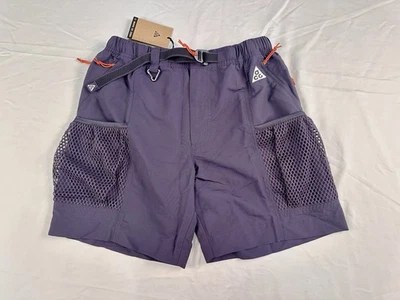 Nike ACG Snowgrass Cargo Shorts DV9405-573 Size Small - NWT    MSRP $135 - Image 1 of 4