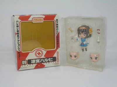 Figura de acción The Melancholy of Haruhi Suzumiya Nendoroid 09 Good Smile Company Foto 1 de 4