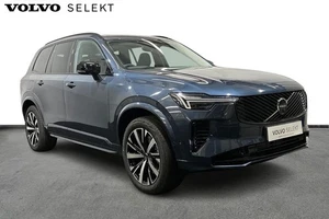 2025 Volvo XC90 Plus, T8 AWD Plug-in hybrid, Electric/Petrol, Dark, 7 Seats ESTA - Picture 1 of 24