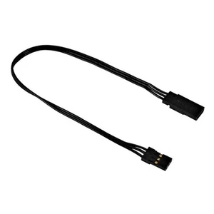Sanwa 270mm Lead Harness Black # 107A20514B - Picture 1 of 2