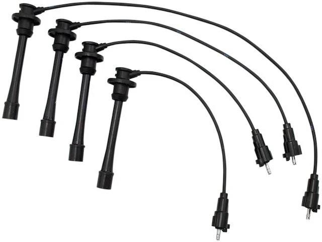 Juego de cables de bujía para Toyota T100 1997-1998 2,7 L 4 cilindros RZ711BP Foto 1 de 1