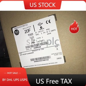 NEW Allen-Bradley  20F11NC8P7JA0NNNNN NEW IN BOX - Picture 1 of 1