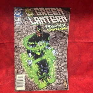 DC COMICS GREEN LANTERN #147 APRIL 2002 COMIC BOOK (b12) - Picture 1 of 2
