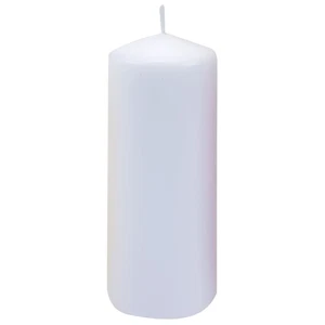 Fresh Linen 15 cm Stumpenkerze Luxus Duft weiß Dekor - Bild 1 von 7