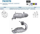 Pot catalytique Nissan Interstar 2.2 DCi 2188cc 66Kw/90cv G9T 12/02>5/06, antér