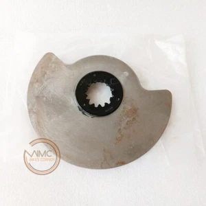 ROTARY VALVE PLATE NEW FOR KAWASAKI AR125 # 12001-1052 - Bild 1 von 5