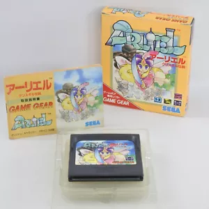 ARLIEL Crystal Legend Game Gear Sega 2795 gg - Picture 1 of 12