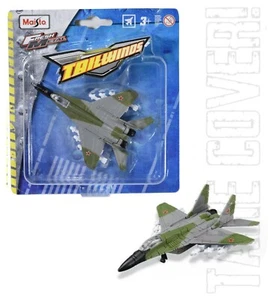 Maisto Tailwinds - MiG-29 Fulcrum - Soviet Jet Fighter - Diecast Aircraft Toy - Picture 1 of 1