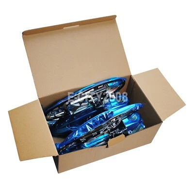 4PCS Exterior Door Handle For Toyota Land Cruiser 100 Lexus LX470 1998-2007 Foto 1 de 4