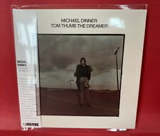 MICHAEL DINNER-TOM THUMB THE DREAMER BIG PINK MINI LP CD SEALED W/OBI
