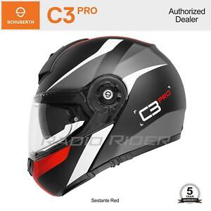 NEW Schuberth C3 PRO Motorcycle Tour Helmet | All Sizes & Colors | Free Shipping