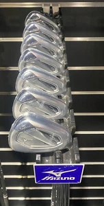 Mizuno JPX925 Hot Metal Pro Irons 4-PW with DG 105 S300 steel shafts - Picture 1 of 6