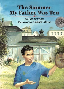 Der Sommer, in dem mein Vater zehn war - von Pat Brisson SIGNIERT - Bild 1 von 1