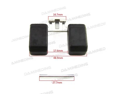 Carburador flotador xj650 maxim 650 XJ700 seca xj750 1980 1981 1982 83 Foto 1 de 4