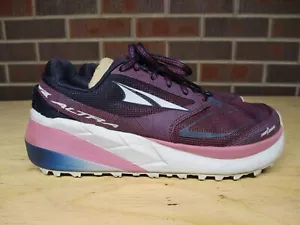 Altra Olympus 3.5 Women ALW1959F023 Purple Pink Trail Running Shoes Sneakers 6.5 - Picture 1 of 15