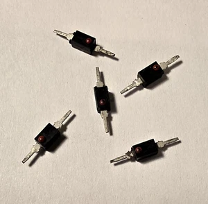 Lot de 5 diodes neuves varicap BB106/05 - marque: Weidmuller - Photo 1 sur 1