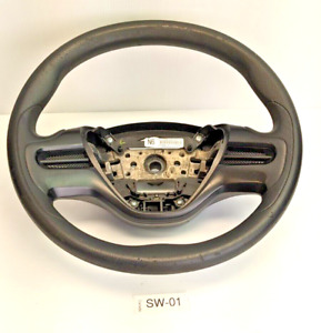 2006 - 2011 Honda Civic 2 spoke steering wheel OEM Black