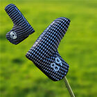Golfschläger Putter Klinge Kopfabdeckung Perlentore PG Smiley Cartoon Stil