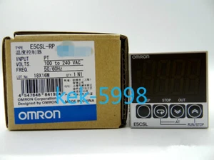 1PC NEU Omron Thermostat E5CSL-RP - Bild 1 von 2