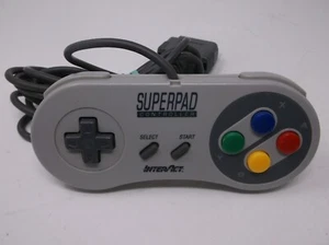 Superpad Controller by InterAct SV-032 for Super Nintendo  - Picture 1 of 2