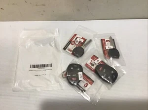 2 Replacement for 2007-2014 Chevy GMC Yukon Remote Key Fob Set 427 - Picture 1 of 3