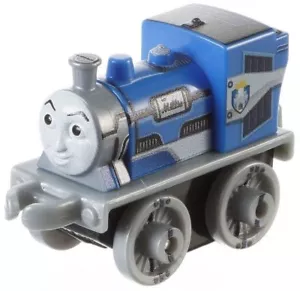 THOMAS THE TANK ENGINE TRAIN FISHER PRICE SEALED PACK MINIS #72 ROBO MILLIE - Bild 1 von 2