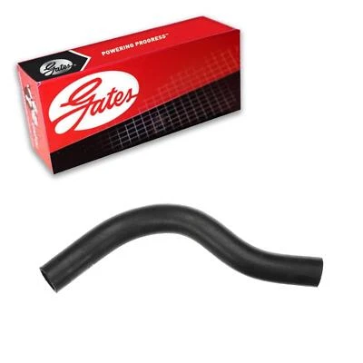 Mangueira superior do líquido de arrefecimento do radiador Gates para 2003-2006 Hyundai Santa Fe 3.5L V6 GAS - Imagem 1 de 3