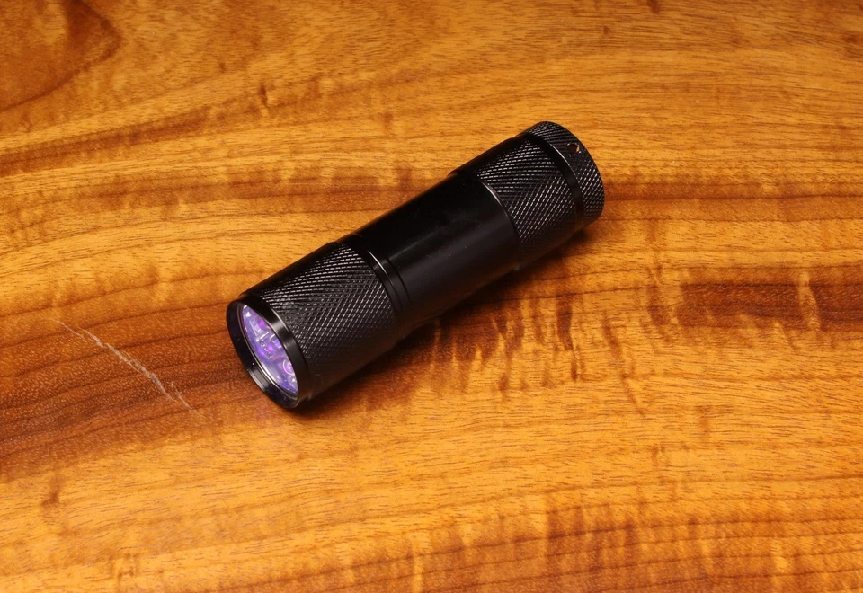 Hareline Universal UV Cure Light 762820160660