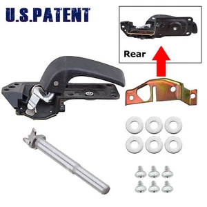 Upgraded Inside Door Handle Repair Kit For GMC Sierra Chevy Silverado 07-14 Left - Picture 1 of 7