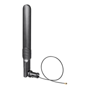 Dual Band WiFi 2.4GHz 5GHz 5.8GHz IPX/U.fl Antenna for WiFi Router Wireless Mini - Picture 1 of 5