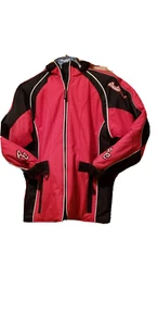 Arctic Cat Catgirl Vaper Red Youth C10 Coat - Picture 1 of 3