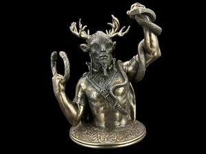 BÜSTE VON CERNUNNOS VERONESE WU77949A1 - Bild 1 von 10