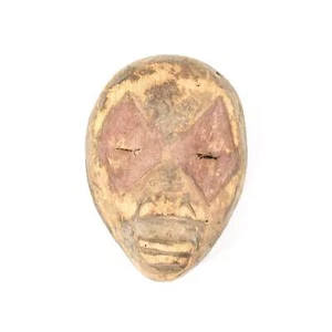 Máscara pasaporte Dan Deangle Liberia - Imagen 1 de 8