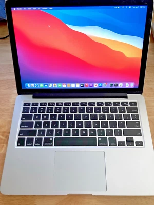 Apple MacBook Pro mid-2014 13.3" 2.6 GHz, 16GB, 256 SSD, 250 CC only - Image 1 of 4