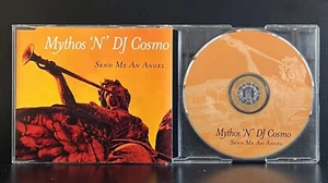 Mythos n DJ Cosmo - Send Me An Angel 6 Track CD Single - Picture 1 of 1