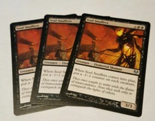Soul Snuffers [3x] Eventide MTG j6