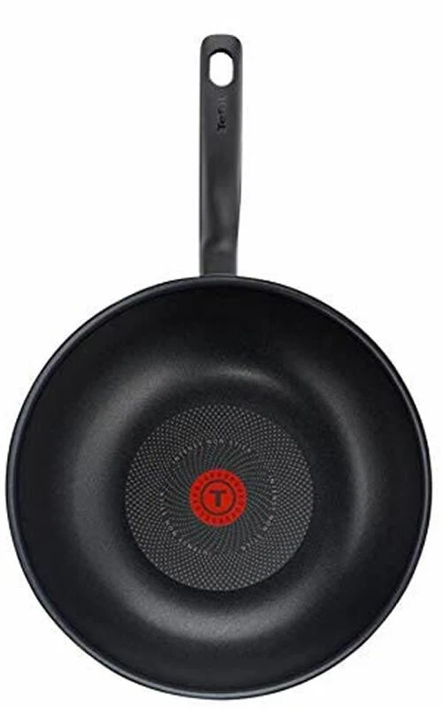 Tefal Revelation Plus c26219 Pfanne Wok/Sofrito Rund Schmortopf, rund, für Wokpf - Bild 1 von 2