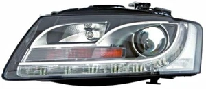Xenon LED Headlight Front Lamp LEFT Fits AUDI A5 8T 8F7 S5 Sportback 2009-2011 - Picture 1 of 6