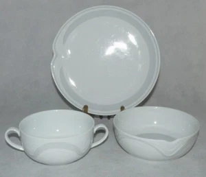 Kaiser Porzellan Germany Alka Ak Domino 130 Dekor 11 Visby / Teile zur Wahl - Bild 1 von 18