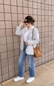 AUTHENTISCH NEU MIT ETIKETT Mansur Gavriel Cammello Sun Mini-Eimertasche Geldbörse Sommer Herbst - Bild 1 von 10