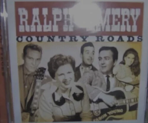 Ralph Emery Presents Country Roads I Fall to Pieces Cd - Audio CD VERY GOOD #24 Foto 1 de 1