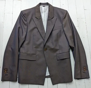 VIVIENNE WESTWOOD SUIT - 42 Jacket / 38 Waist - Gorgeous Designer Suit - Picture 1 of 23