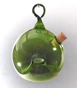 Fliegenfalle Obstfliegenfalle Fruchtfliegenfalle Falle aus Glas7 Farben Qualität - Bild 1 von 8