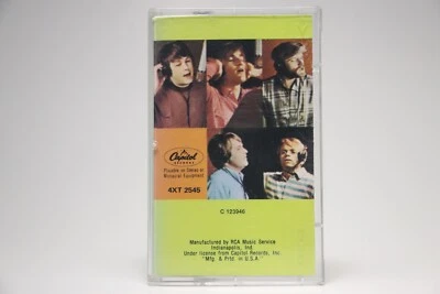 Vintage Beach Boys BEST OF THE BEACH BOYS VOL.1   Cassette Capital Records - Image 1 of 4
