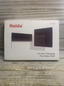 Haida V-Pro Series 4x5.65" Circular Polarizing Pro-Video Filter NEW IN BOX - Picture 1 of 7