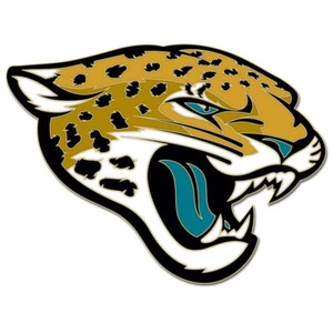 Jacksonville Jaguars Collector Pin Jewelry Carded - Picture 1 of 1