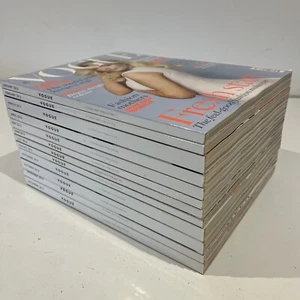 VOGUE Magazine 2013 FULL YEAR Kate Upton Cara Edie Campbell Beyoncé Kate Moss - Picture 1 of 19