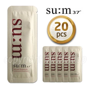 SU:M37 Secret Essence EX Trattamento Fondamentale 1ml x20pz SUM37 - Foto 1 di 1
