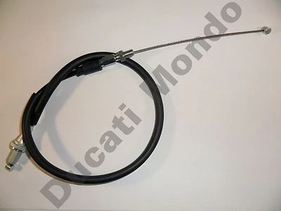 Nuevo cable acelerador para Ducati 748 916 996 & S SP SPS E Gaszug acelerador de gas Foto 1 de 2