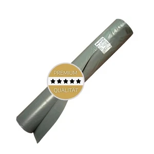Baufolie Abdeckfolie Schutzfolie Typ 200 transluzent 4m x 50m - Bild 1 von 6